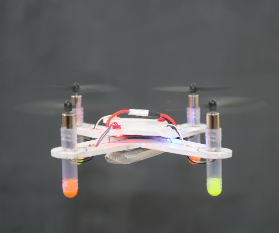 Flying Mini Drone