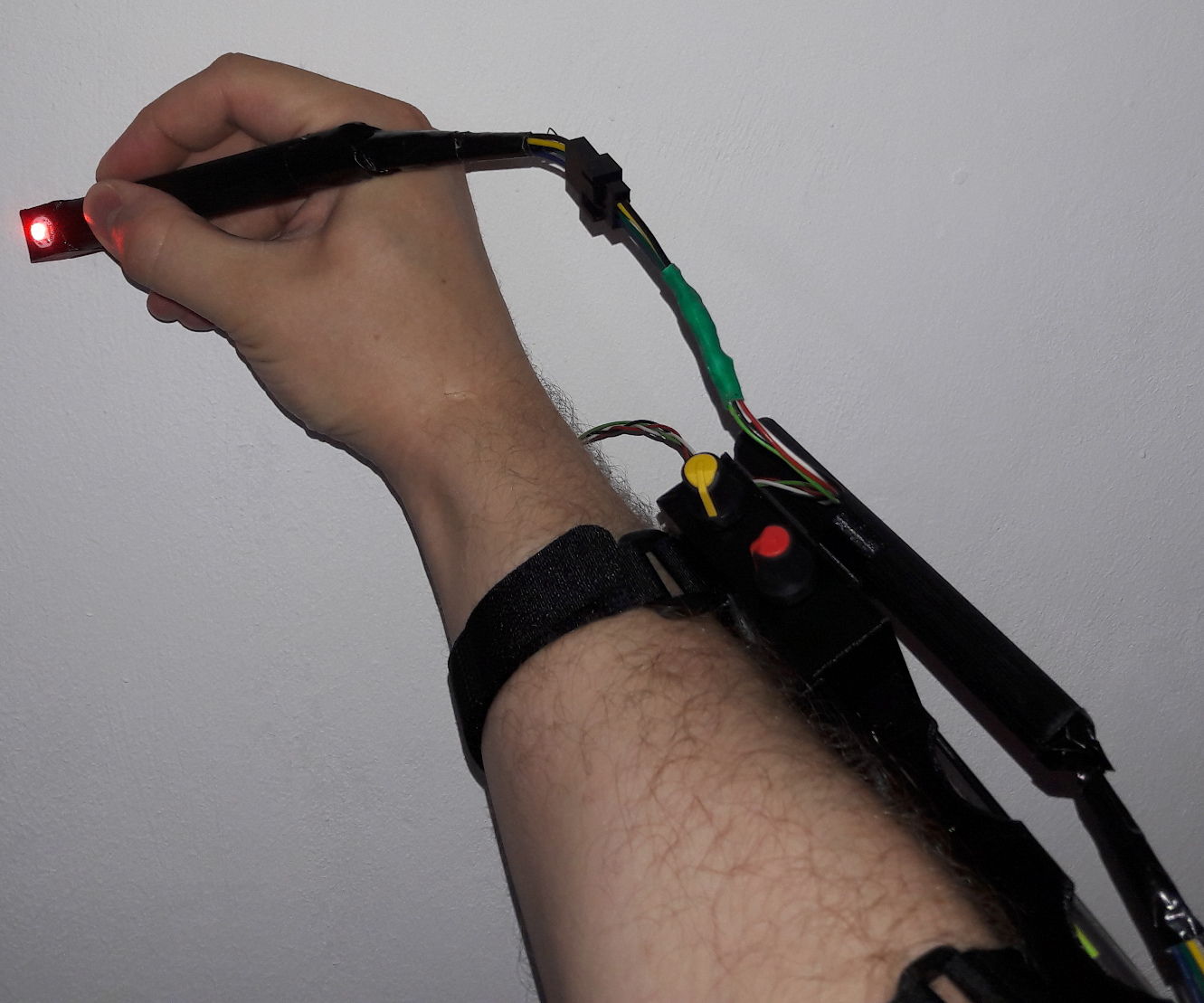 RGB LED Pen for Lightpainting