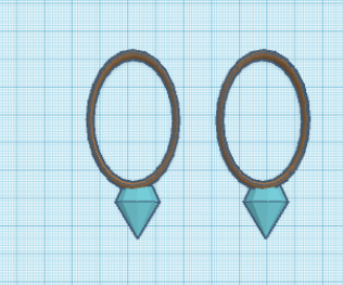 Non Ear Piecing Earrings