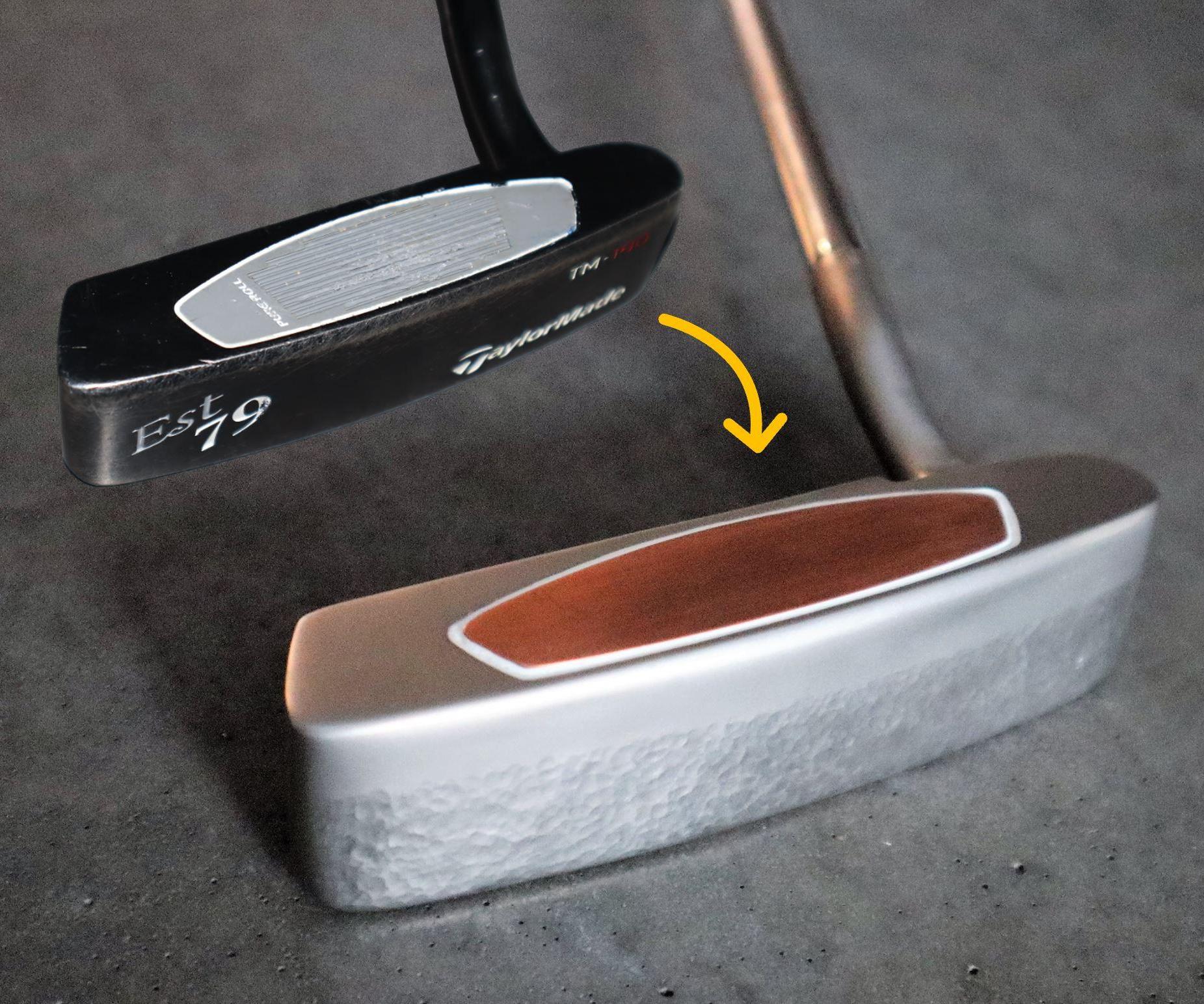 Putter Restoration