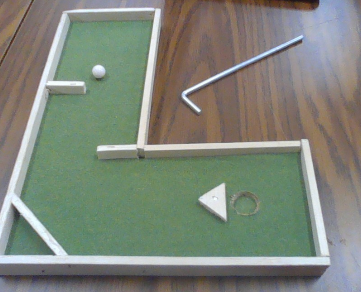 Micro Golf