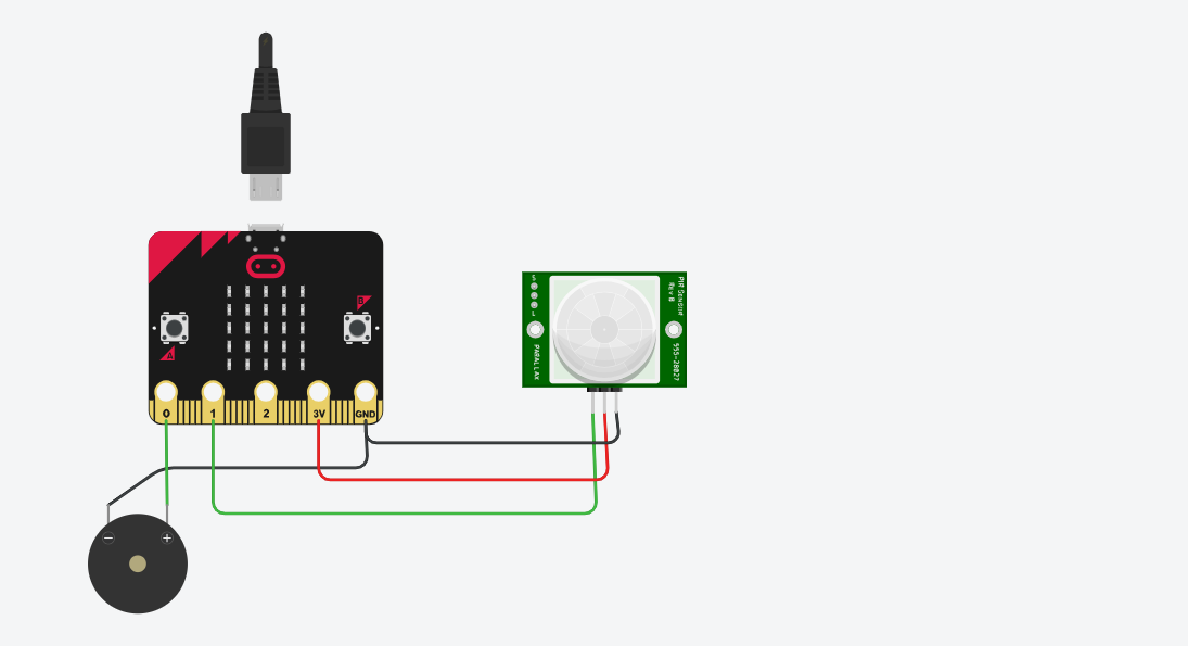 A Motion Detecting Device