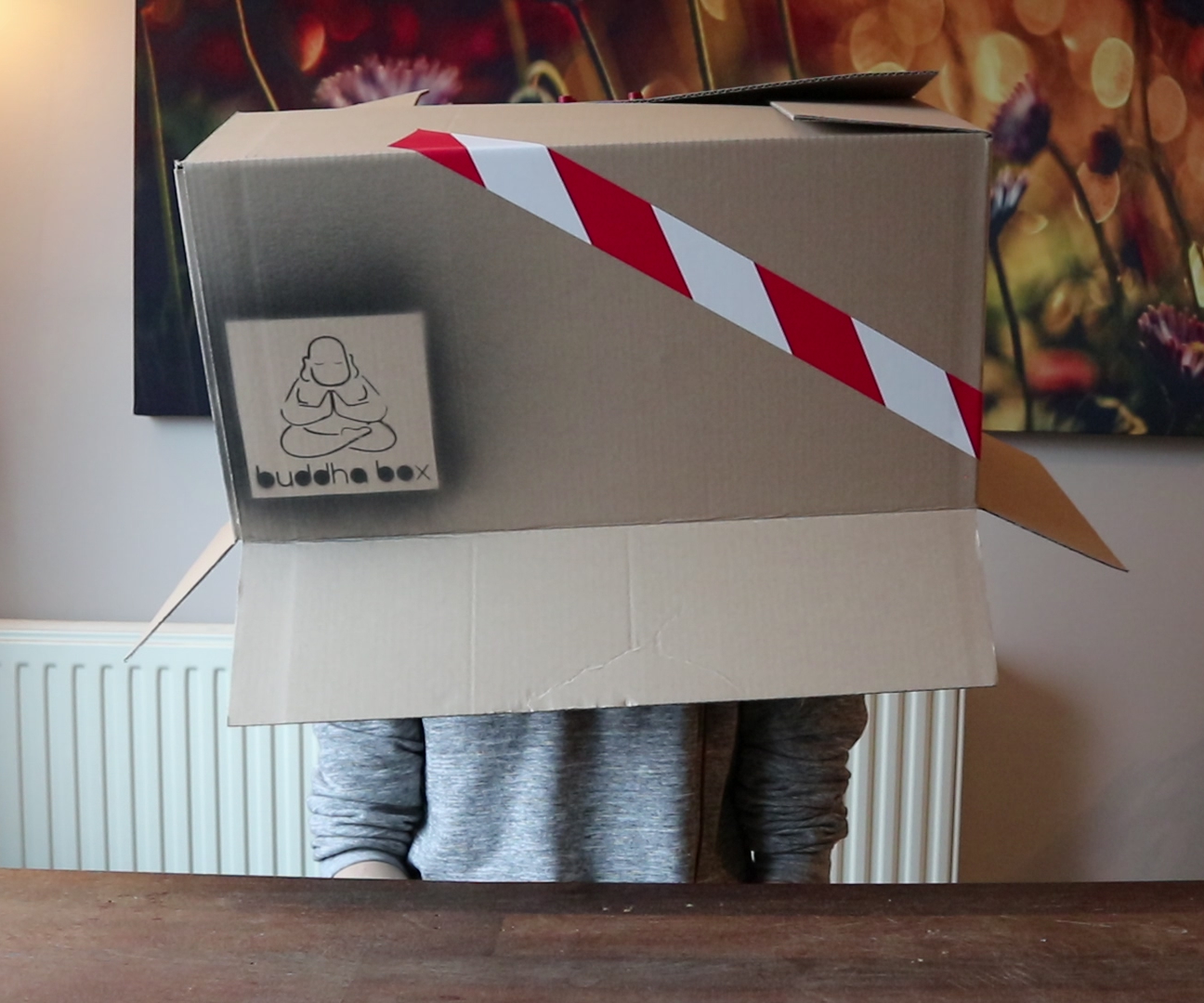 South Park's Buddha Box