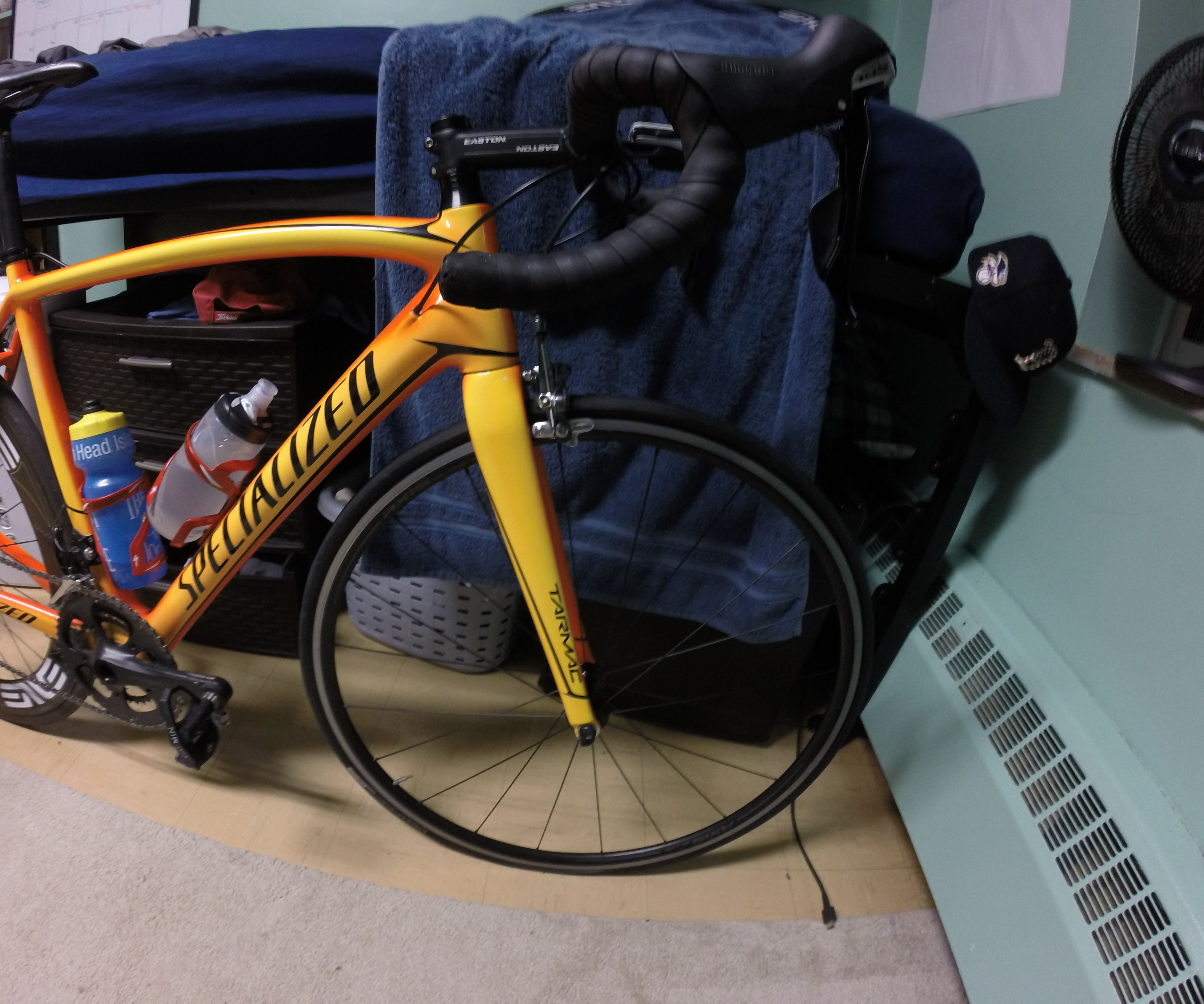 How to Change a Bike Inner Tube