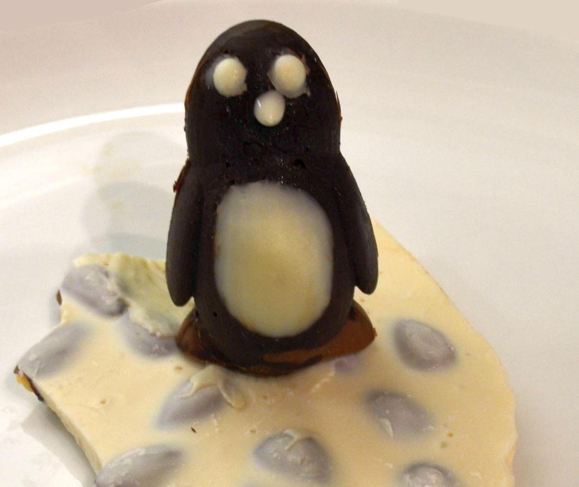 Two Part Mold for Chocolate Using TinkerCad & a 3D Printer