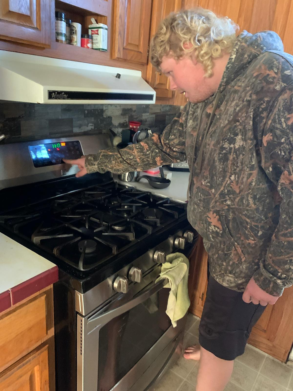 Chocolate Chip Cookies