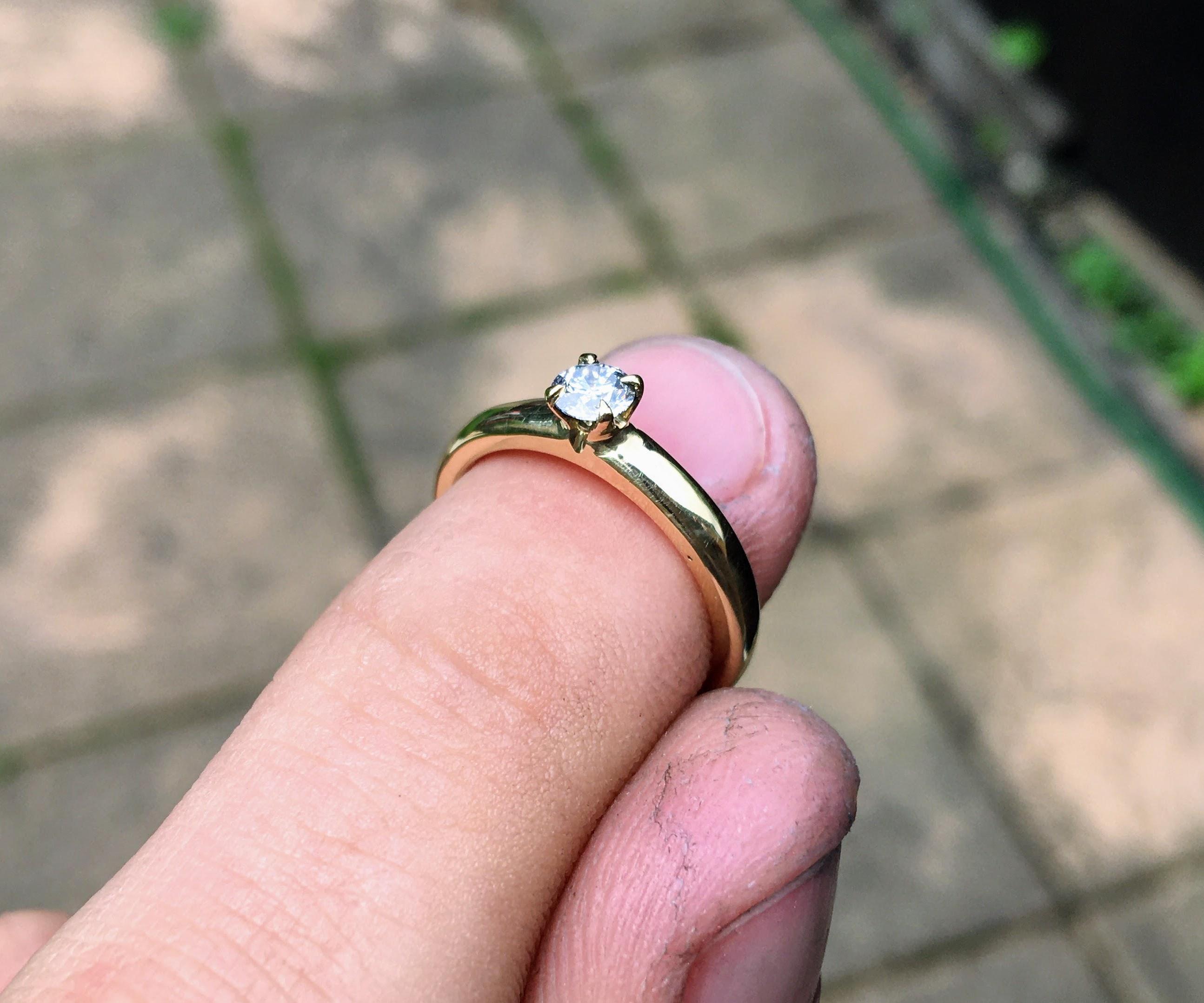 Making an Engagement Ring with Investment Casting