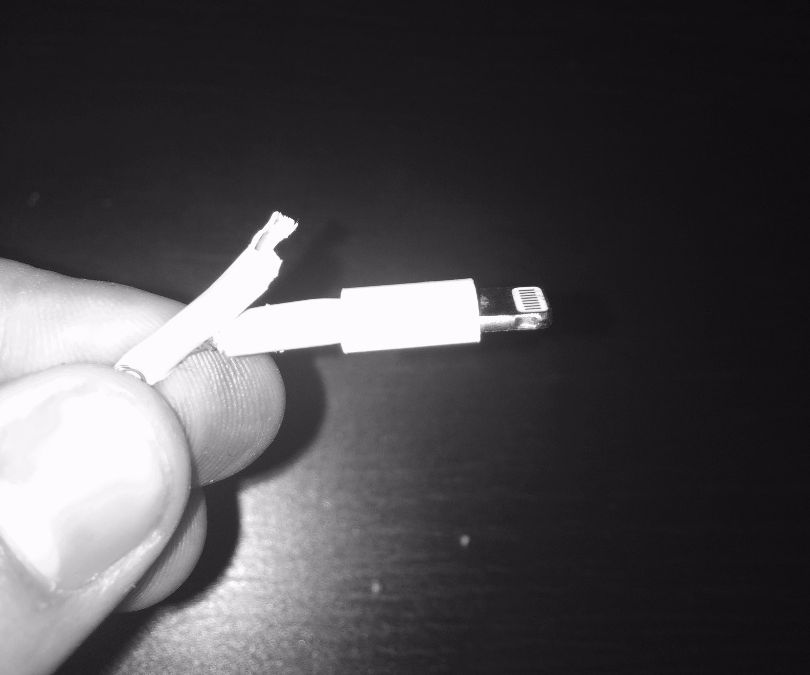 How to Save Your Charger 