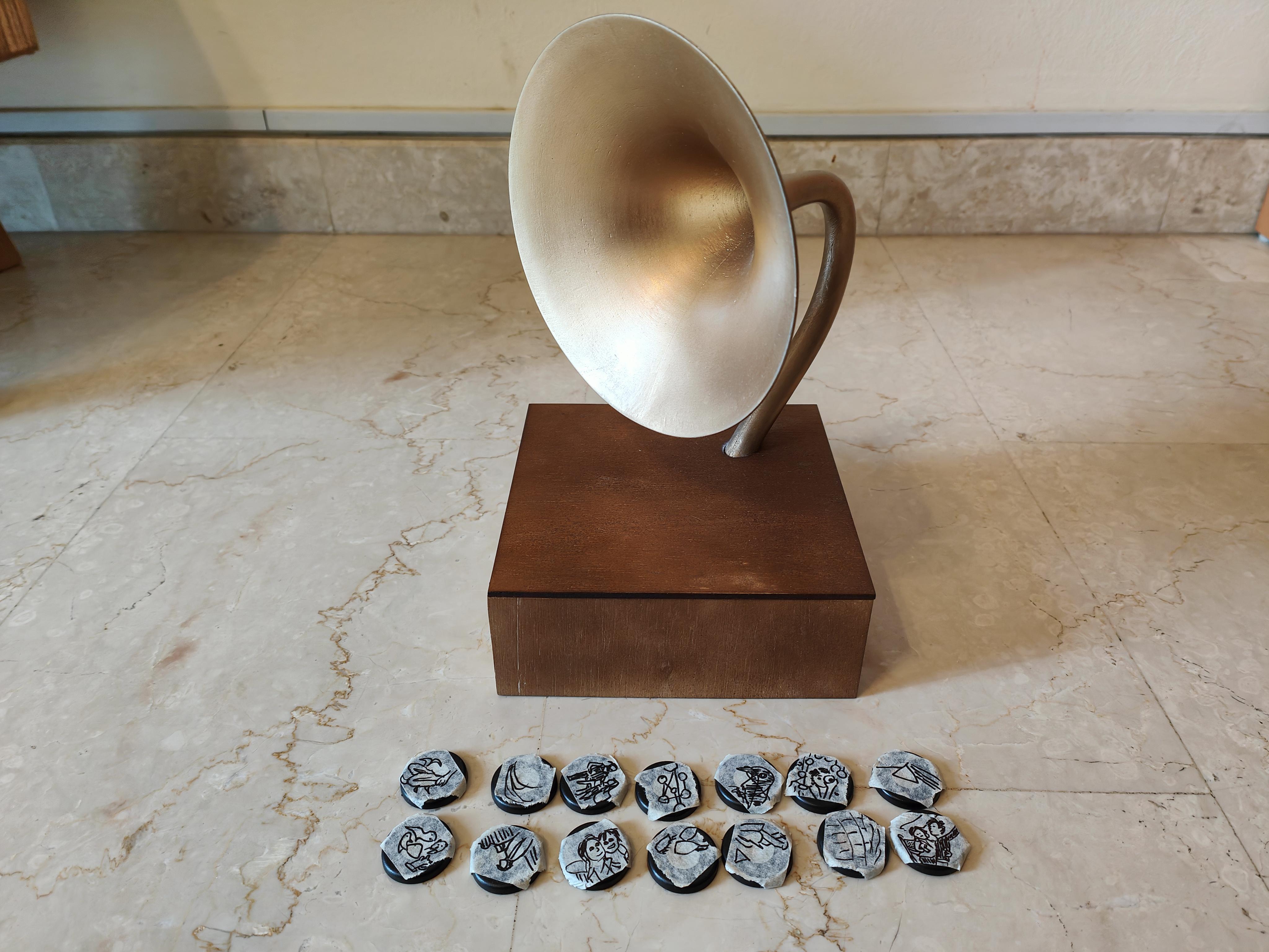 Raspberry Pi Gramophone