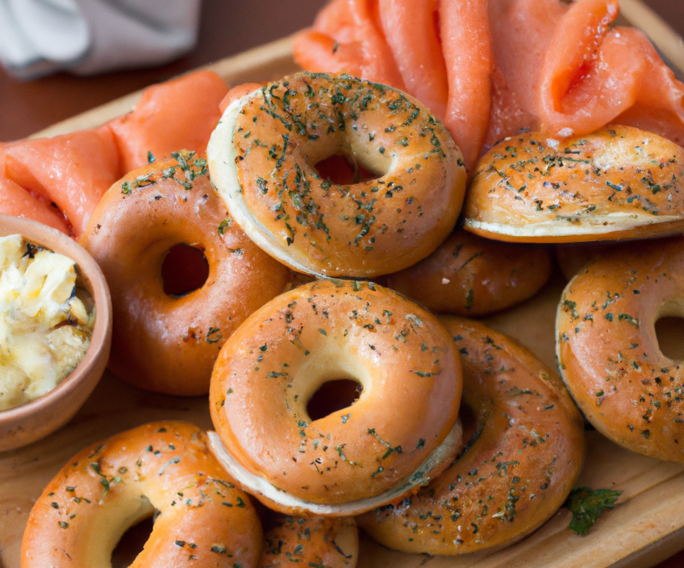 Bagels From Scratch