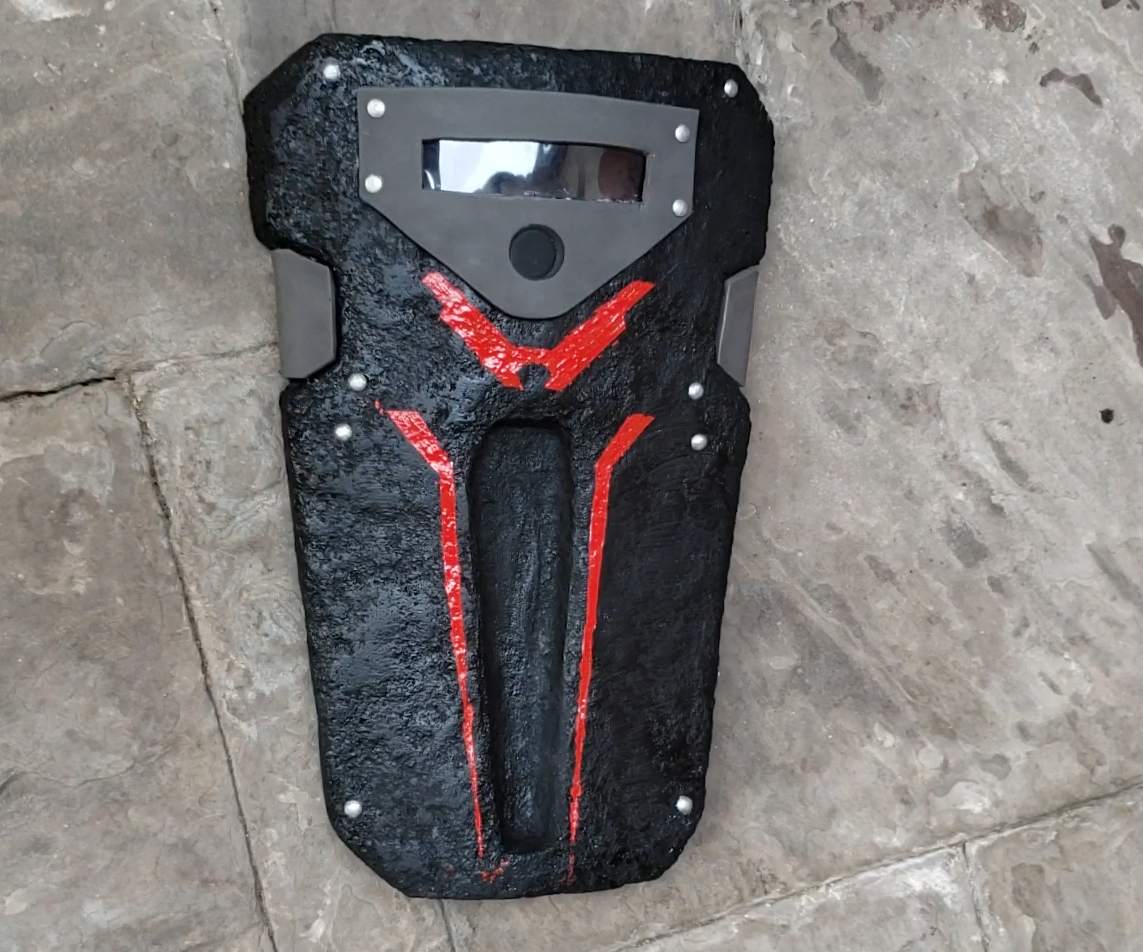 Subjugator - Fortnite Backpack