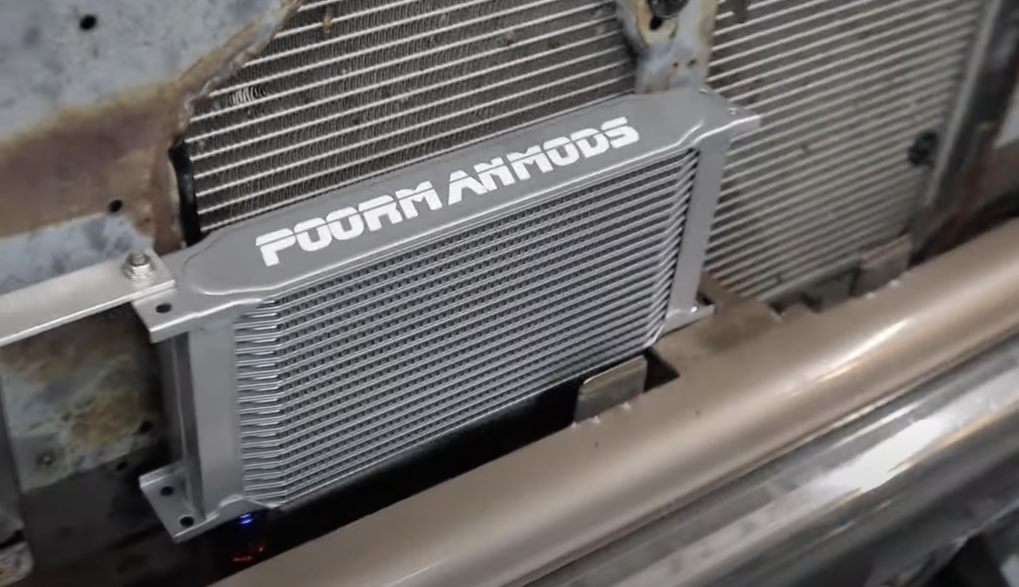 How to Install an Engine Oil Cooler