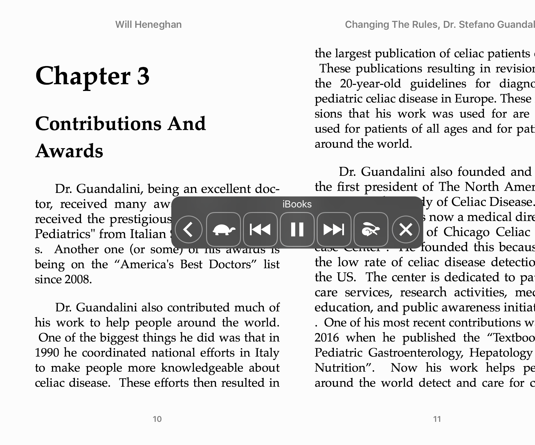 How to Get Get IPhone/IPad to Read Screen to You(for Free)