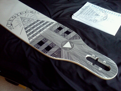 Longboard Project