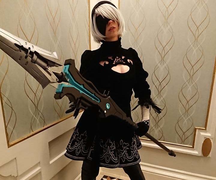 Props With Floating Parts