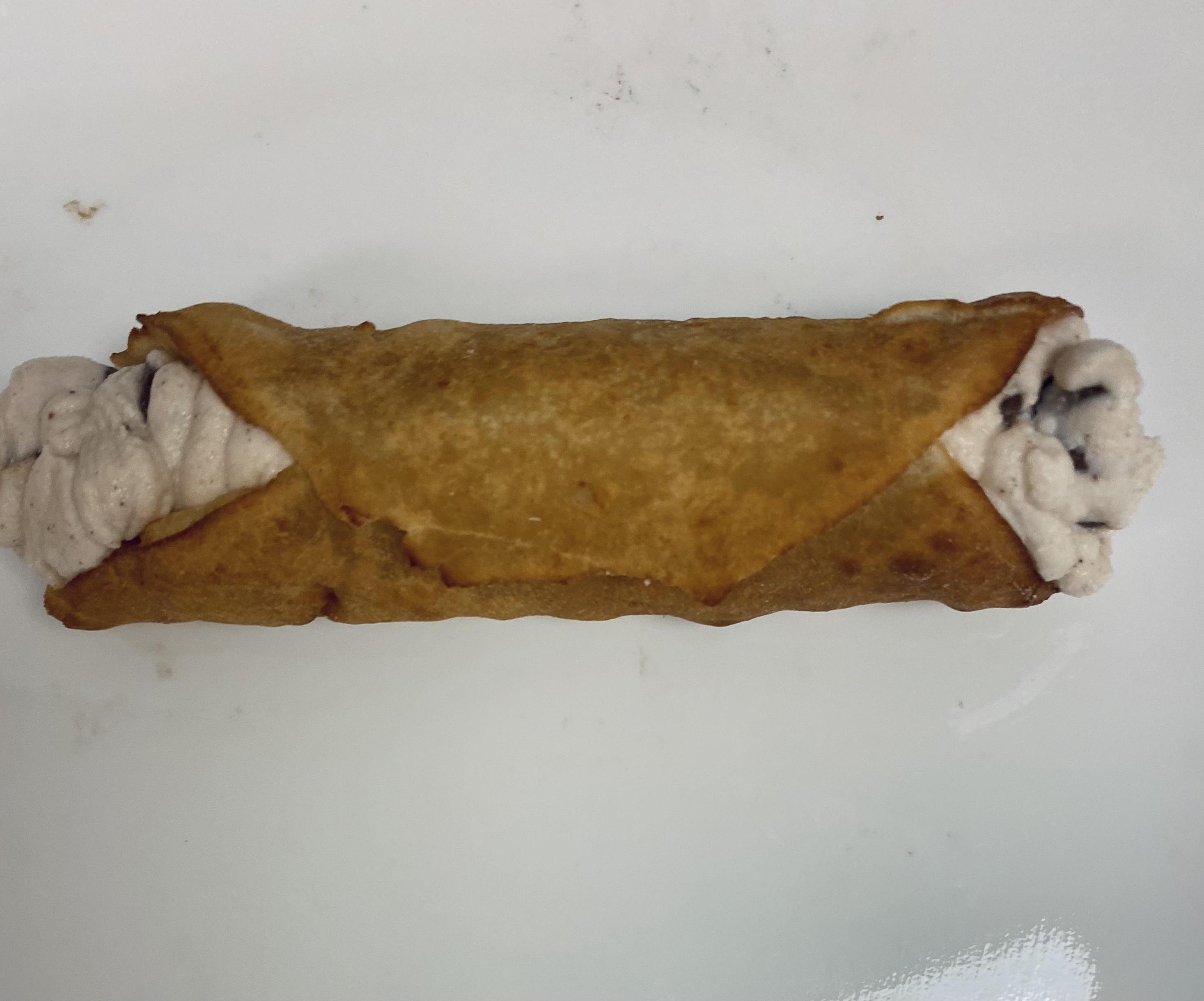 Chocolate Chip Cannolis 