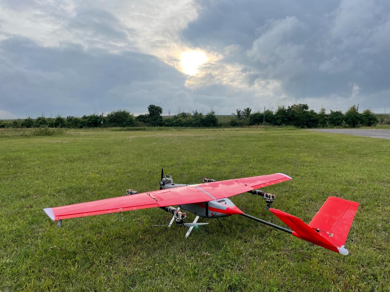 AMRT-25: Hybrid VTOL 