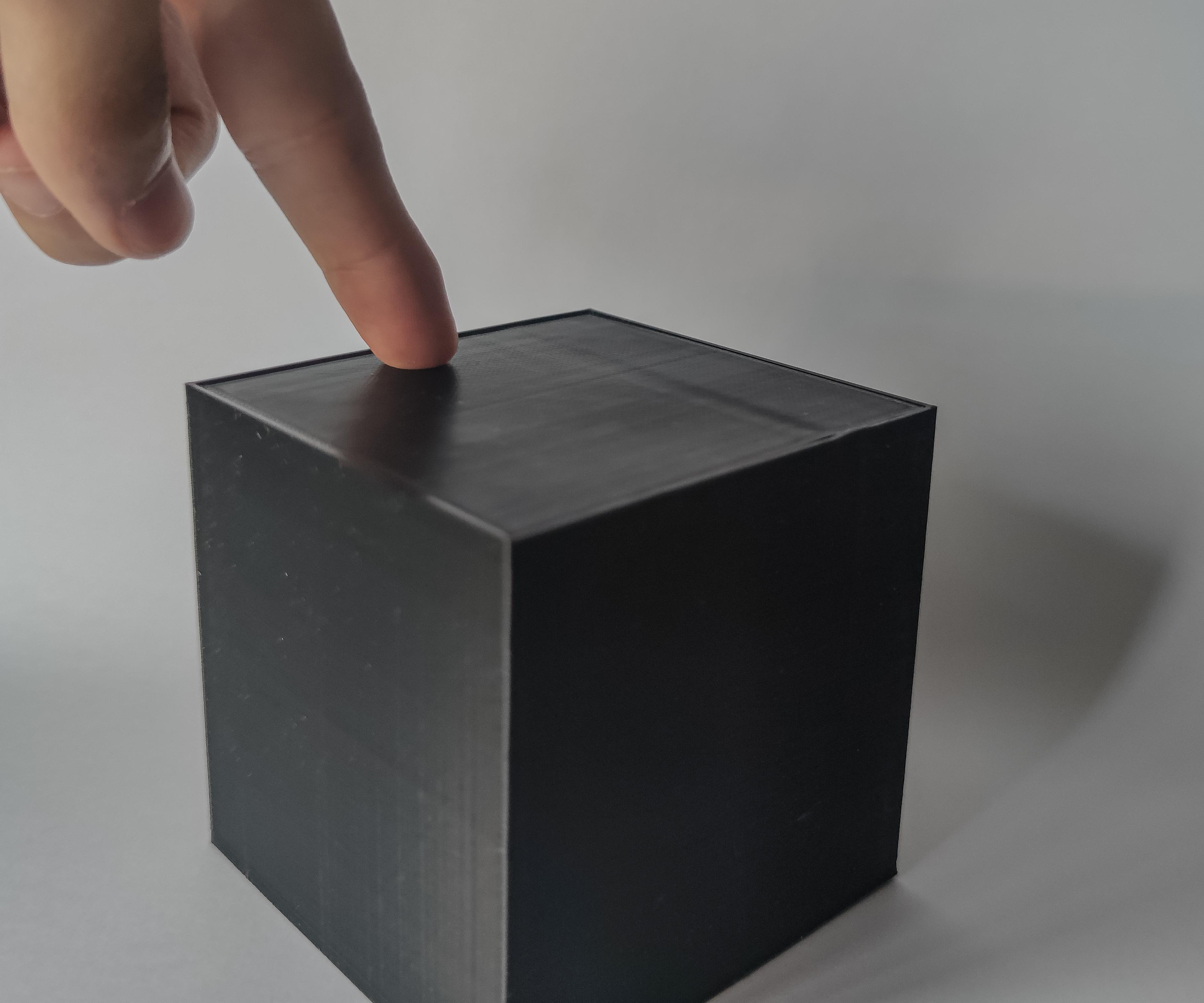 Secret Box (3D Printed)