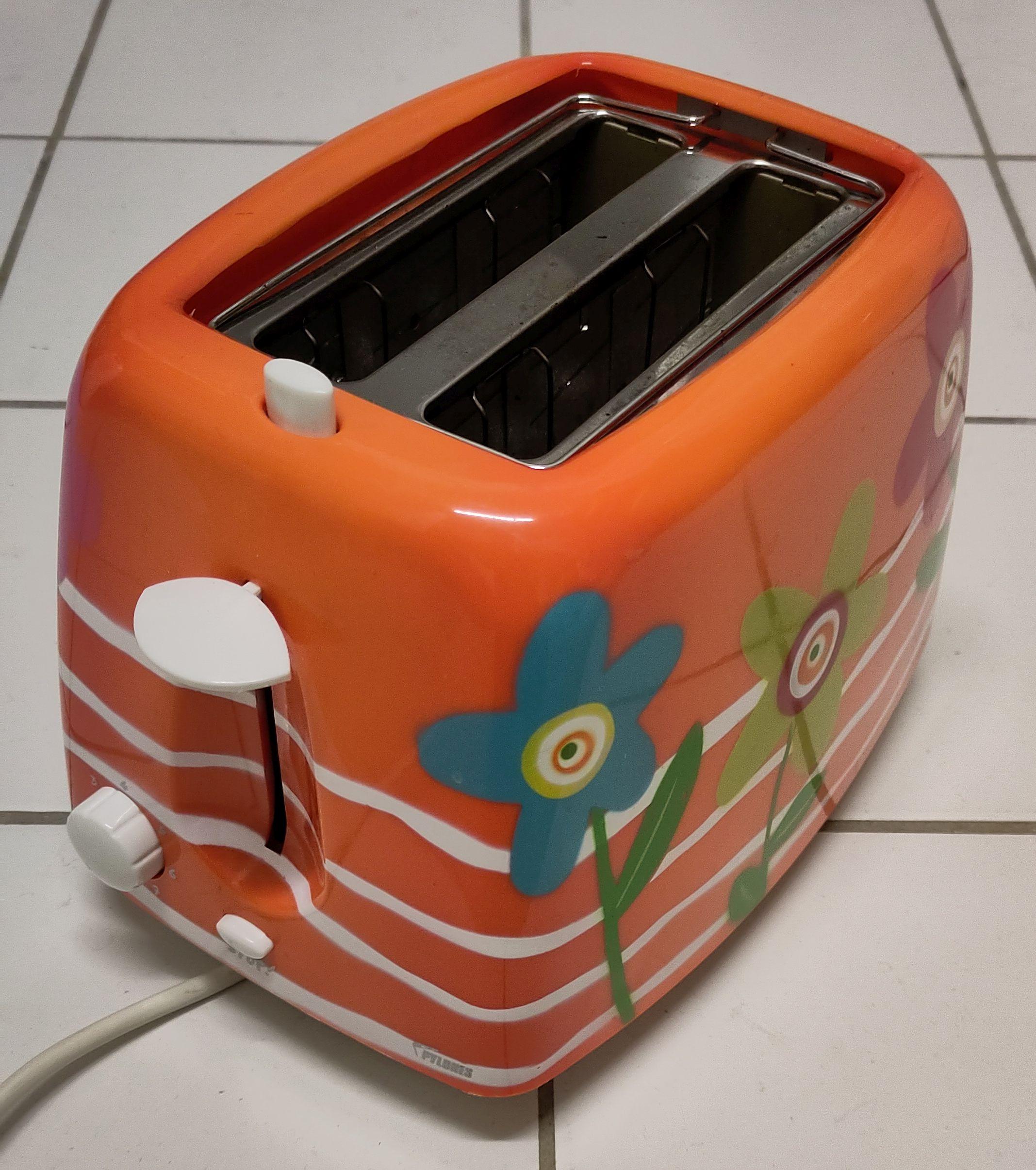 Repair of the Mystery Toaster
