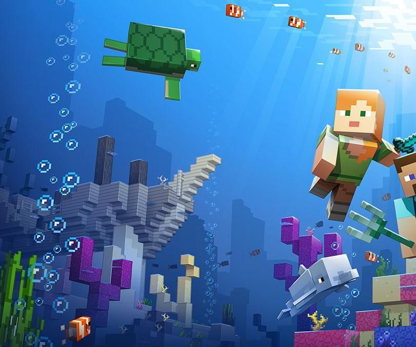 My Chill Space in Minecraft