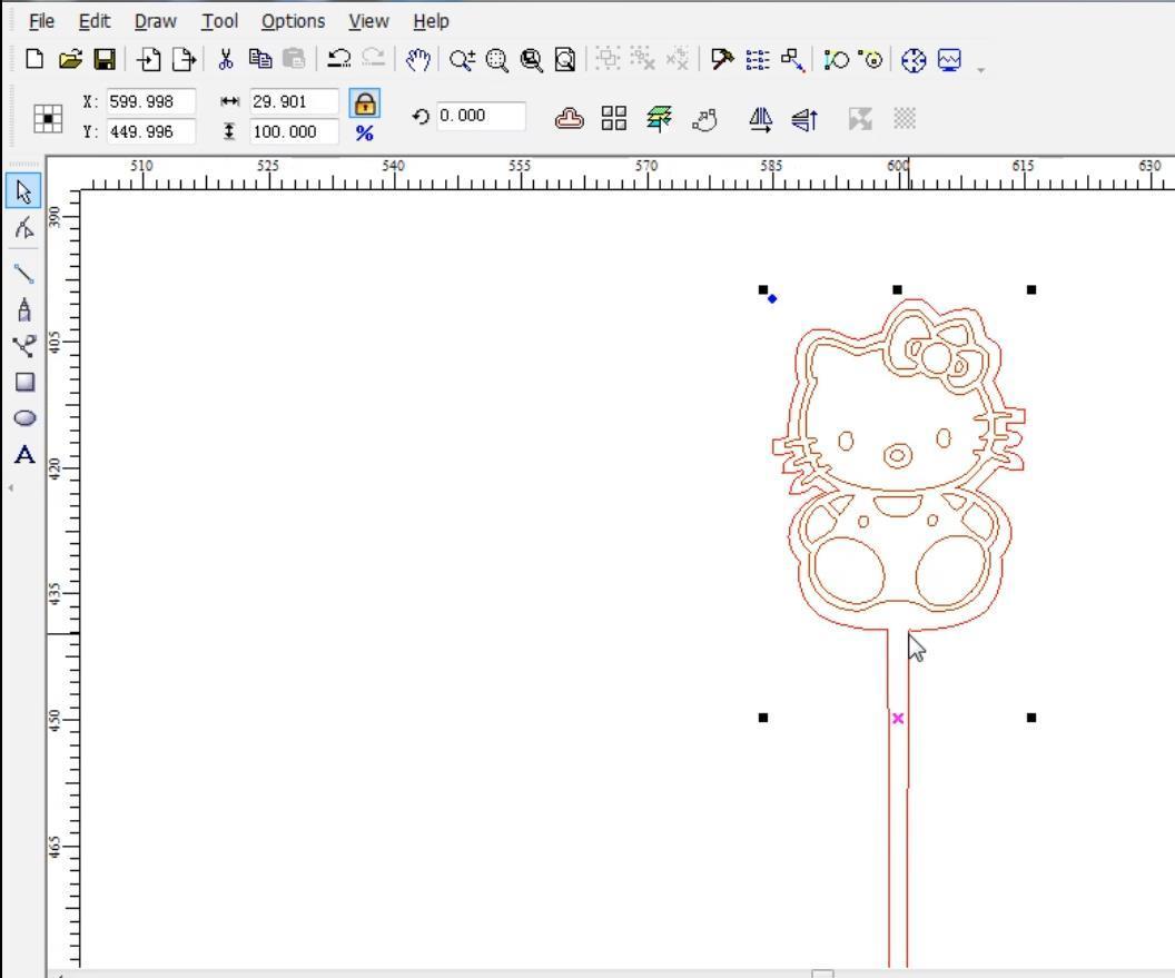 How to make a cake topper? 