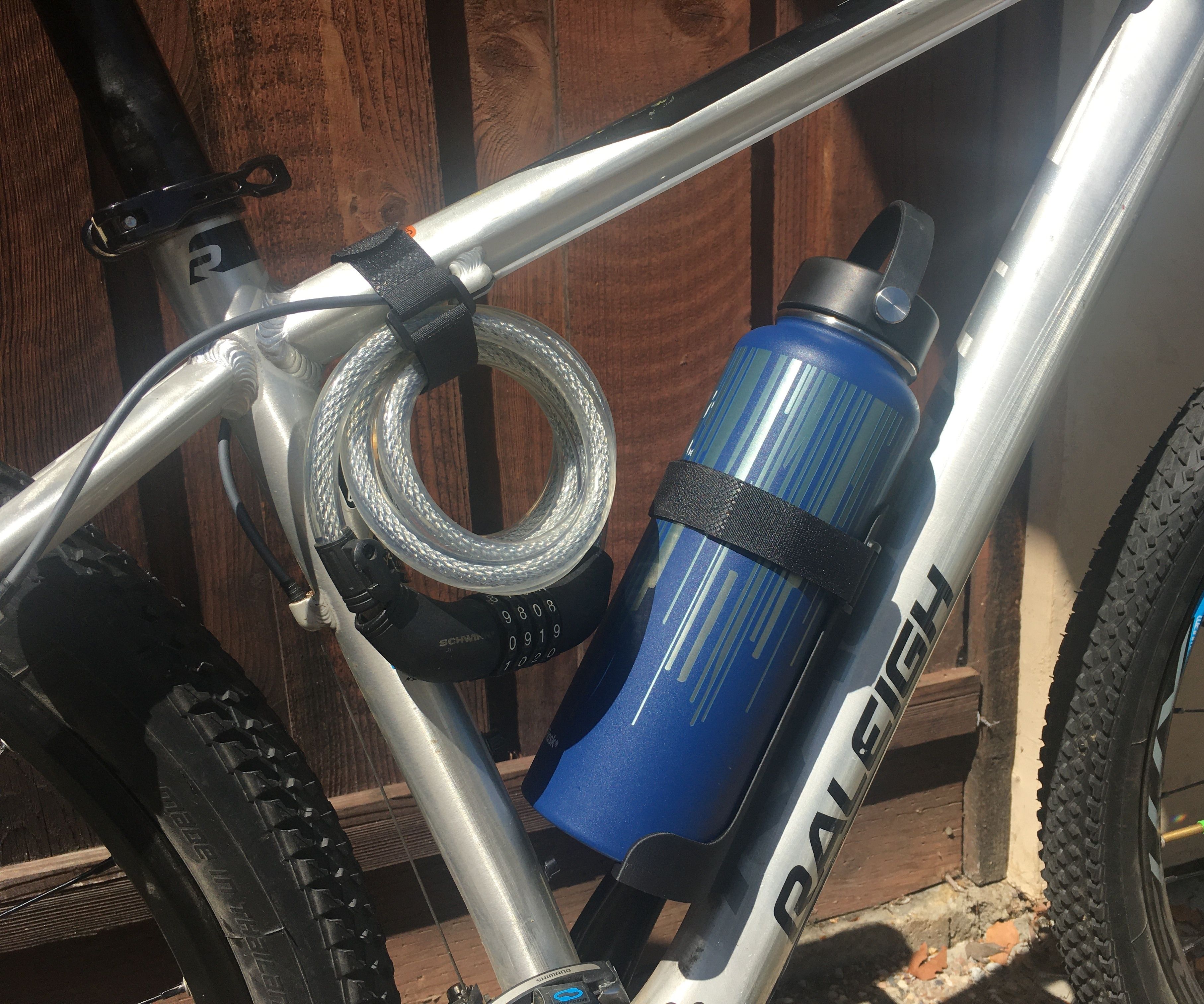 40oz/32oz Hydroflask Bike Water Bottle Holder/Cage