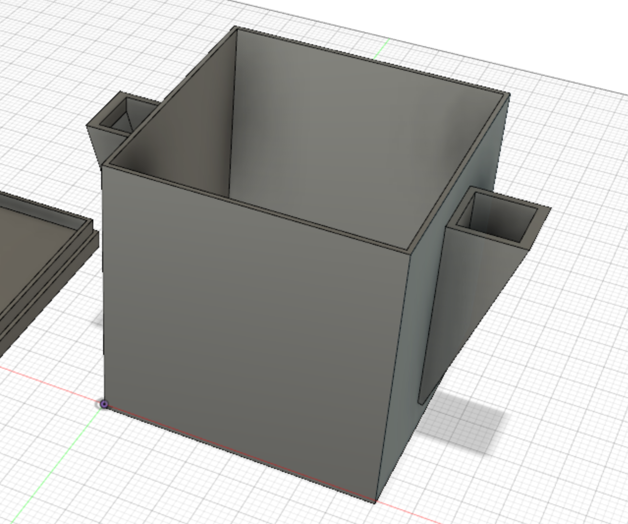 Multi Purpose Storage Box