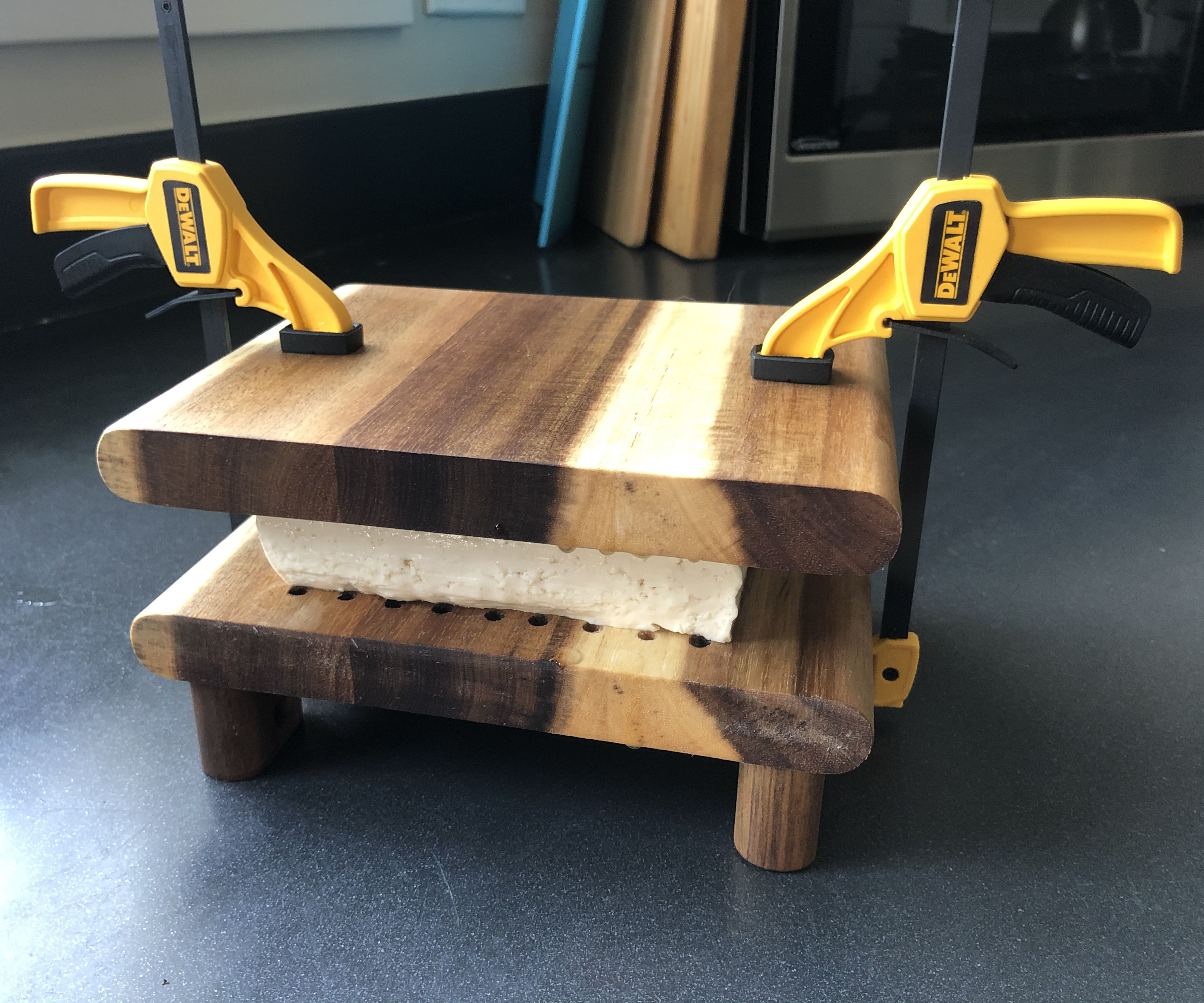 Simple Sleek Tofu Press 