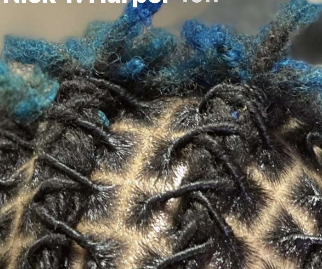 How to Wash and Re-twist Natural Locs