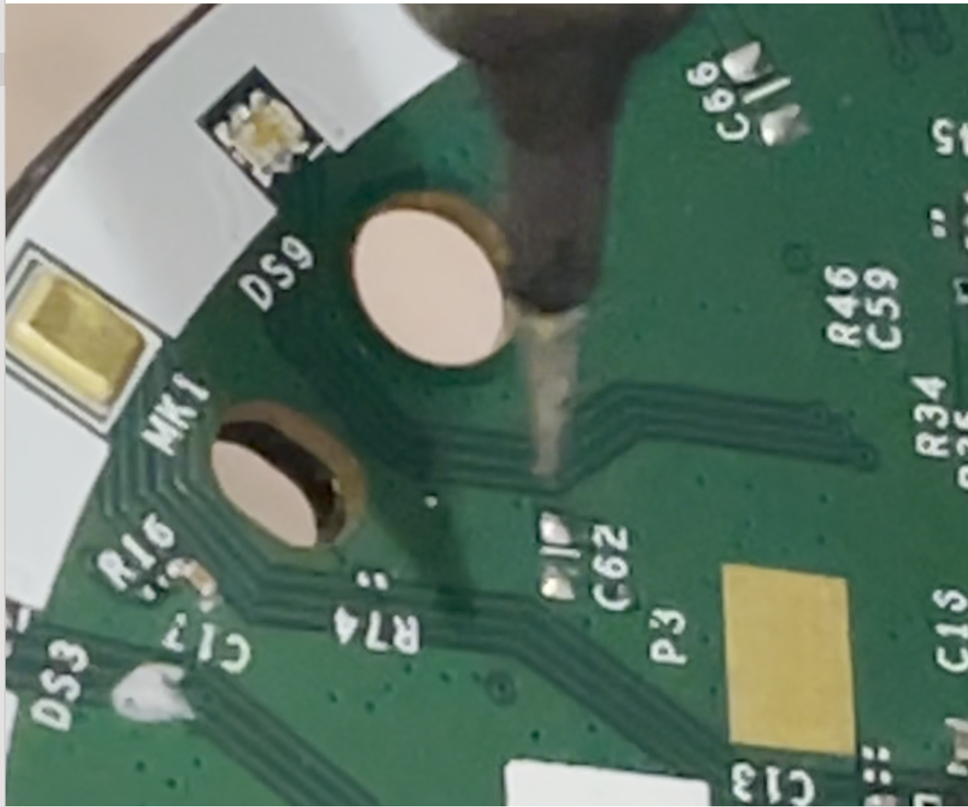 Solder Station Stabilizer