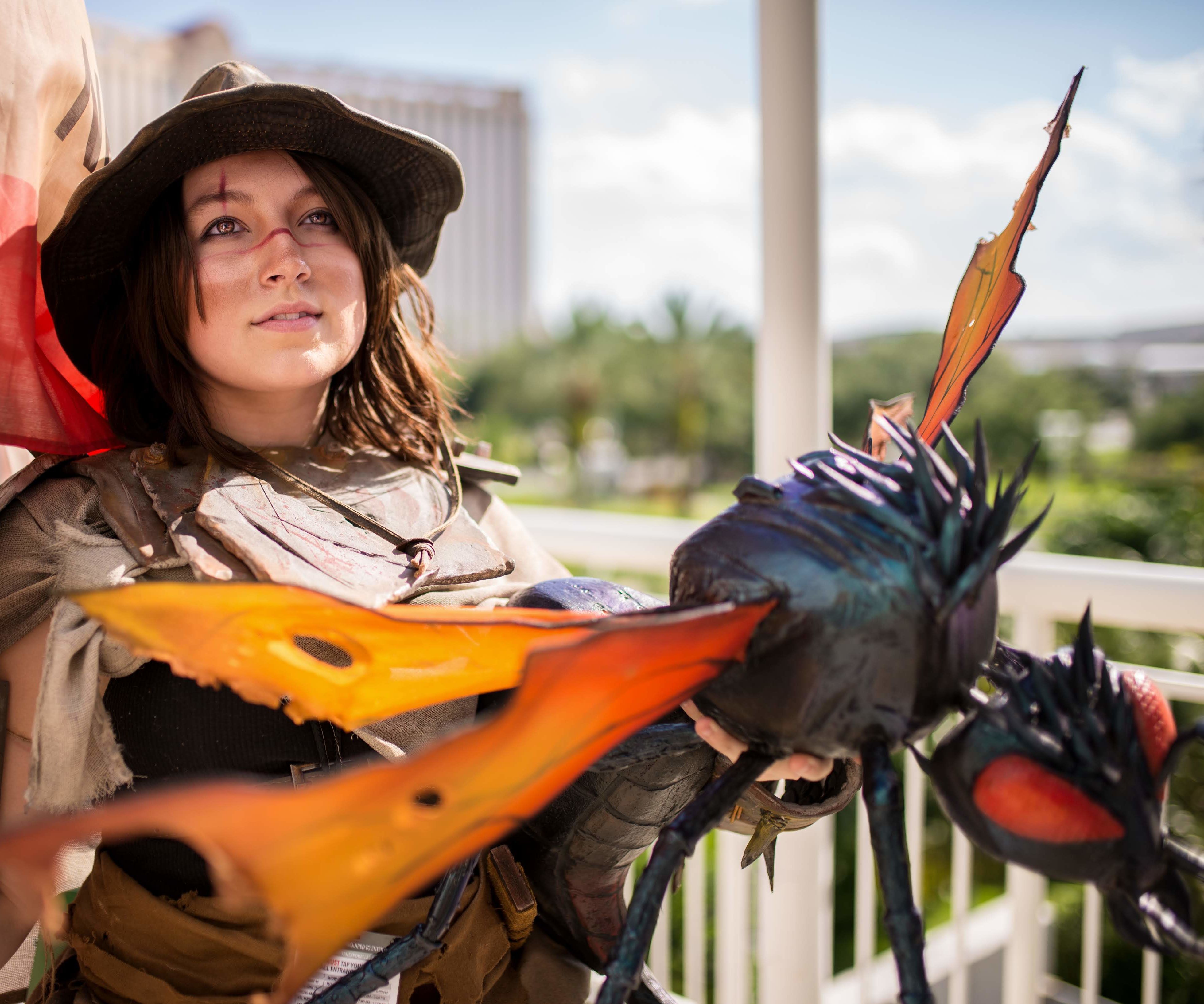 Fallout New Vegas Cazador