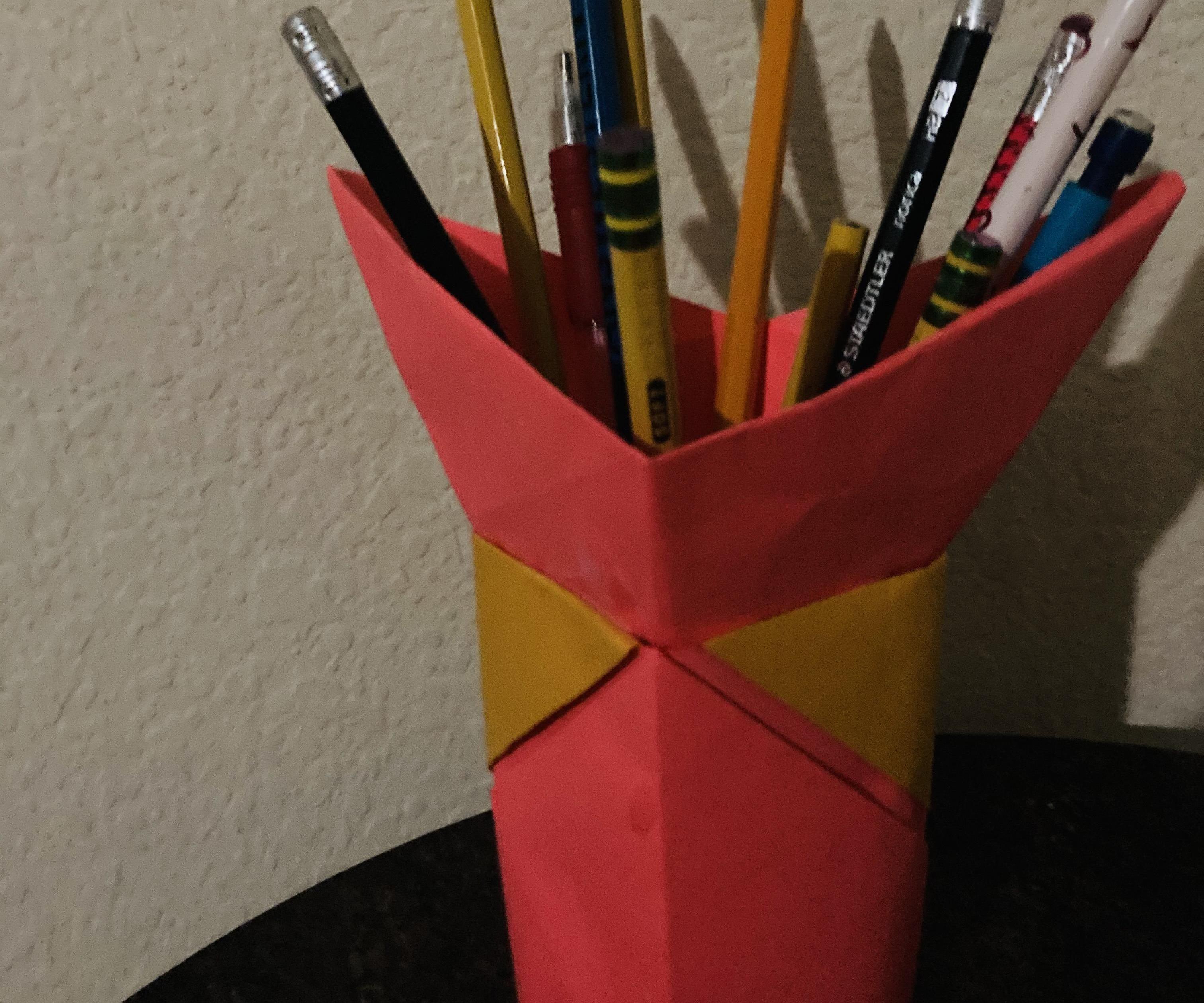 Pencil Holder