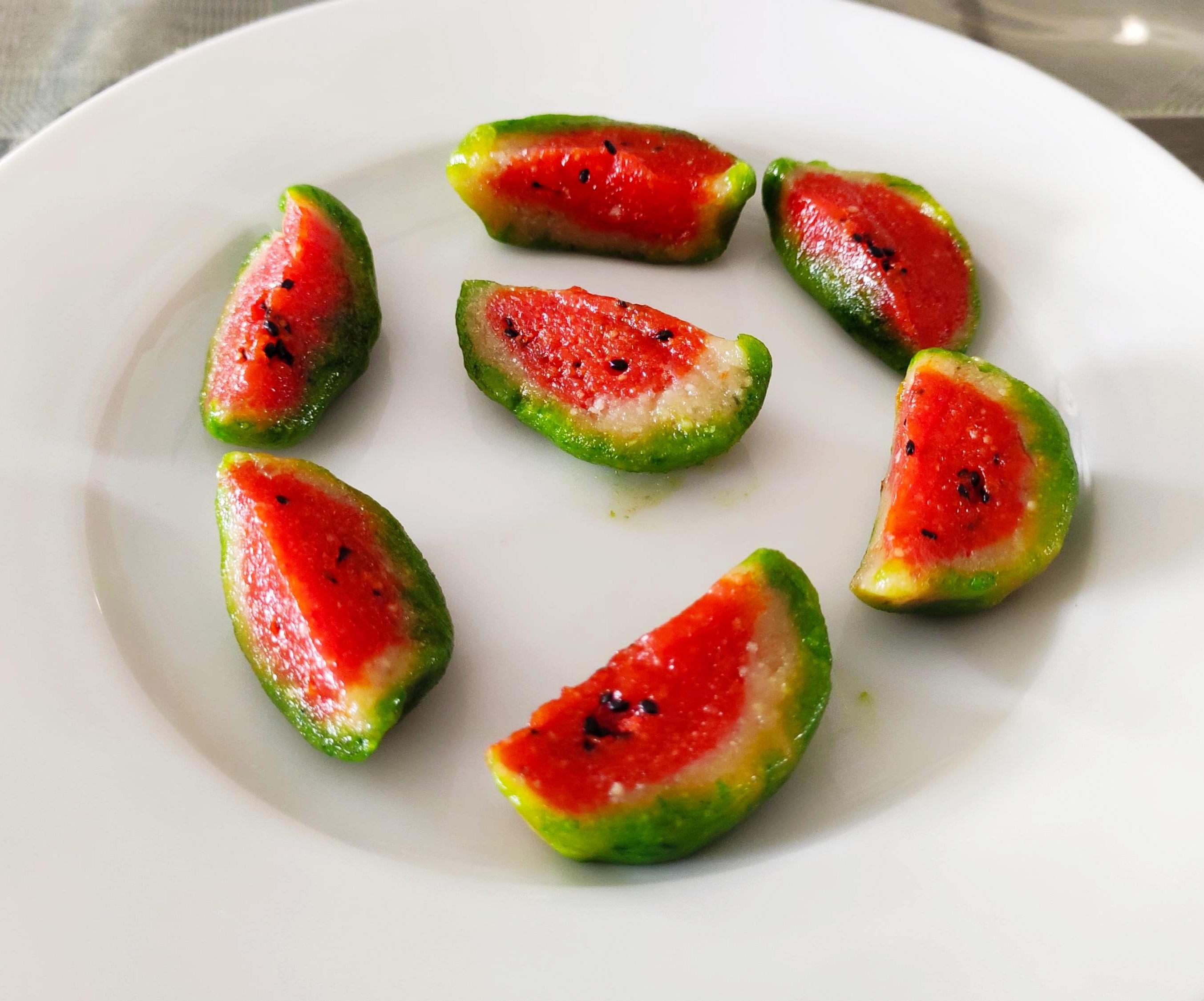 Cashew Watermelons