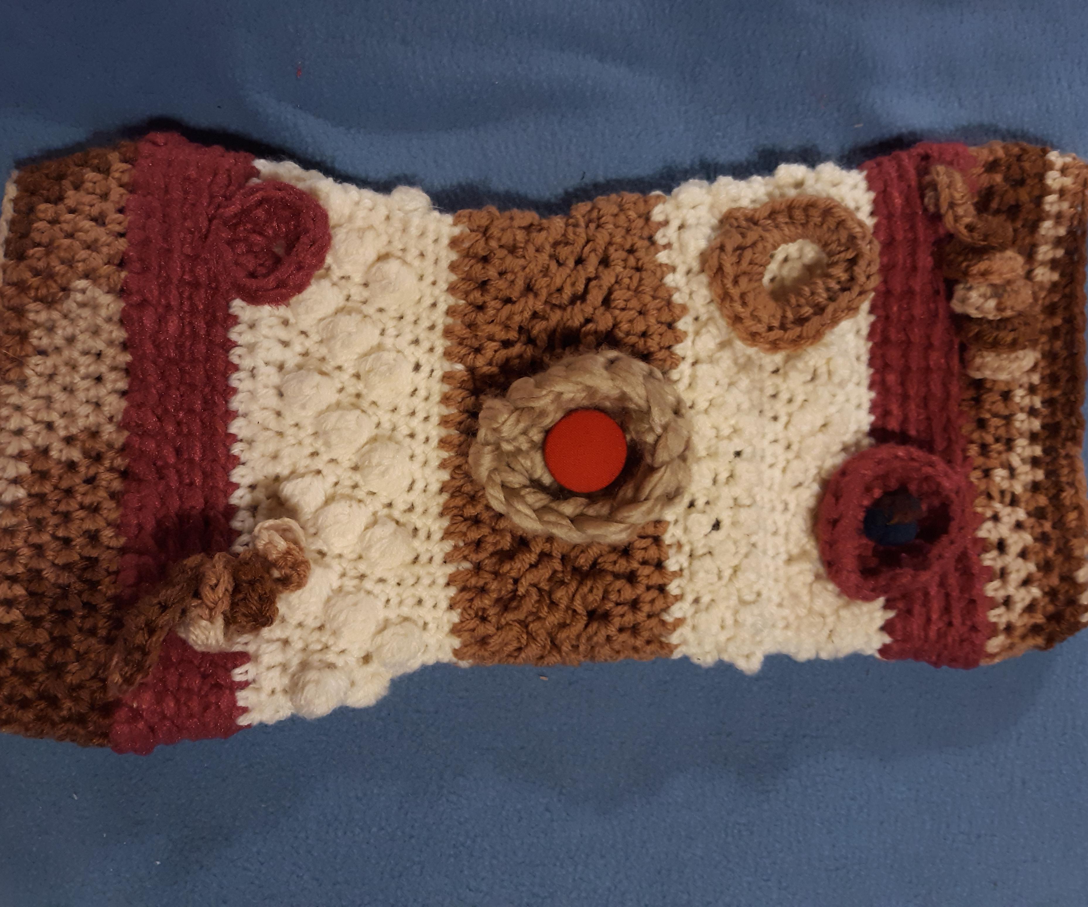 Twiddle/Activity Muffs