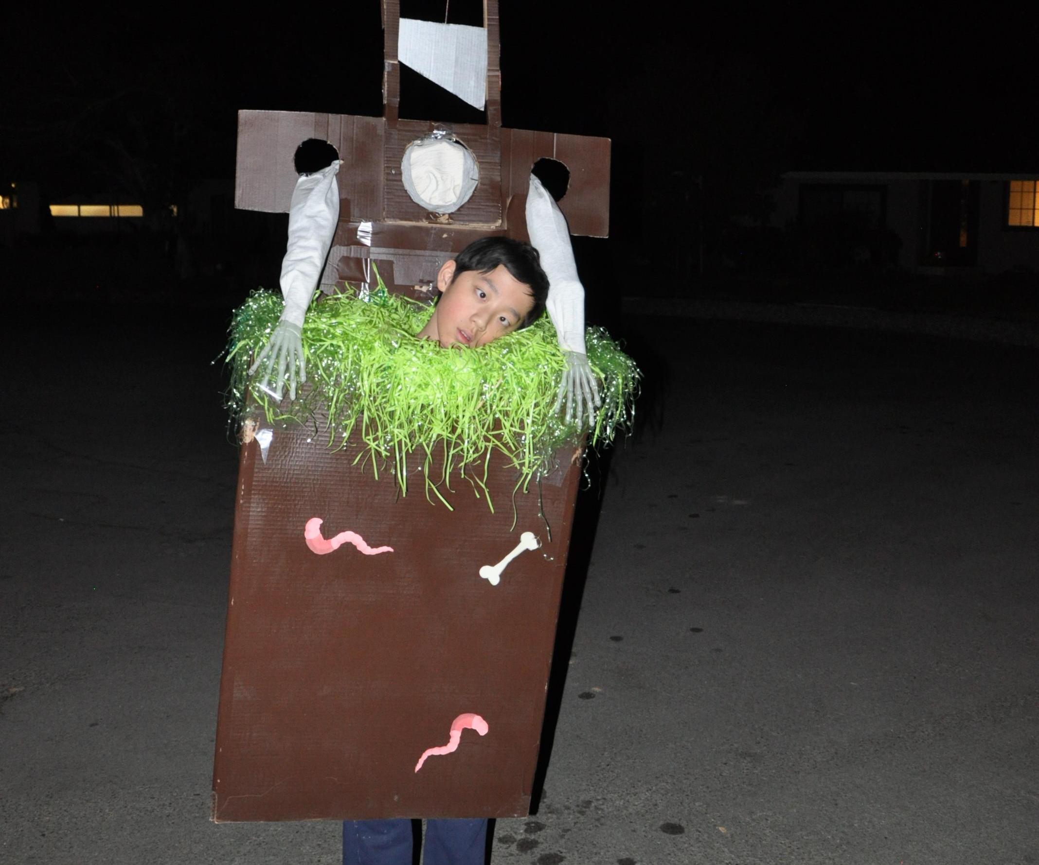 Ambulatory Guillotine