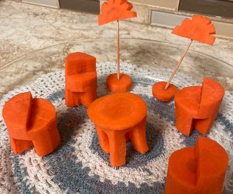 The Carrot Family - Poolside Party