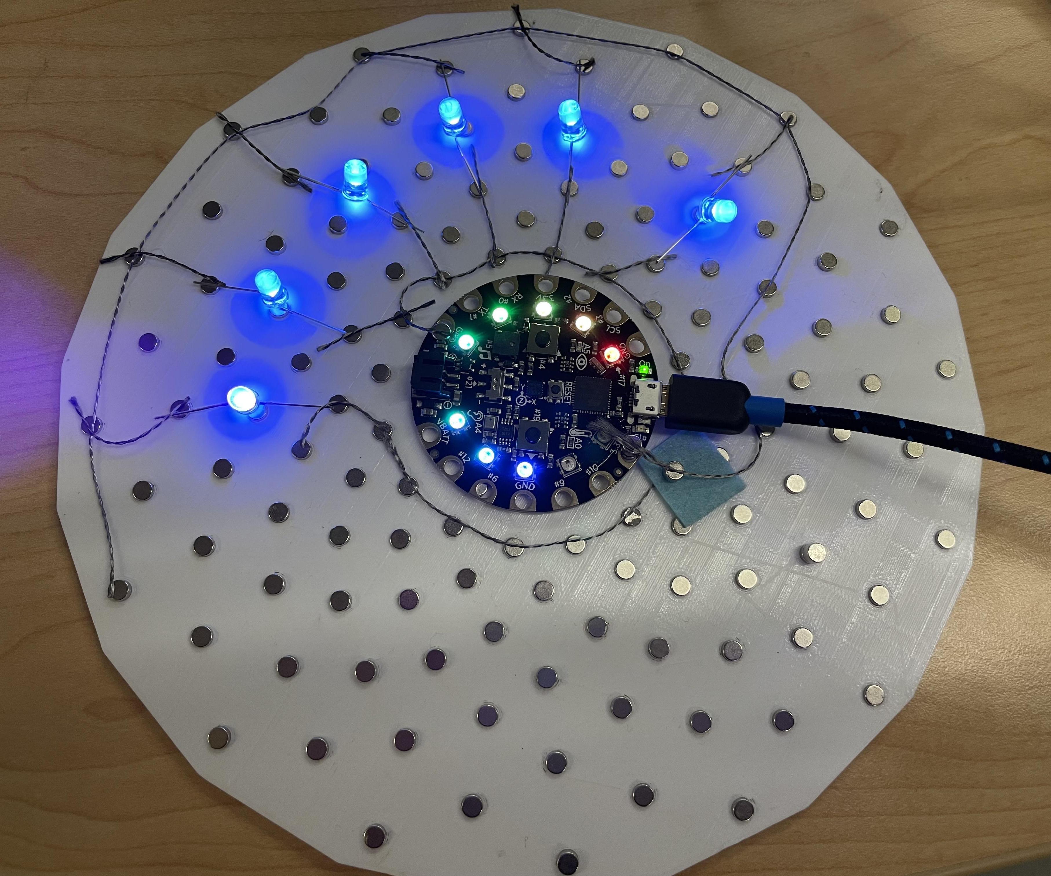 LED Constellation Board for Beginners