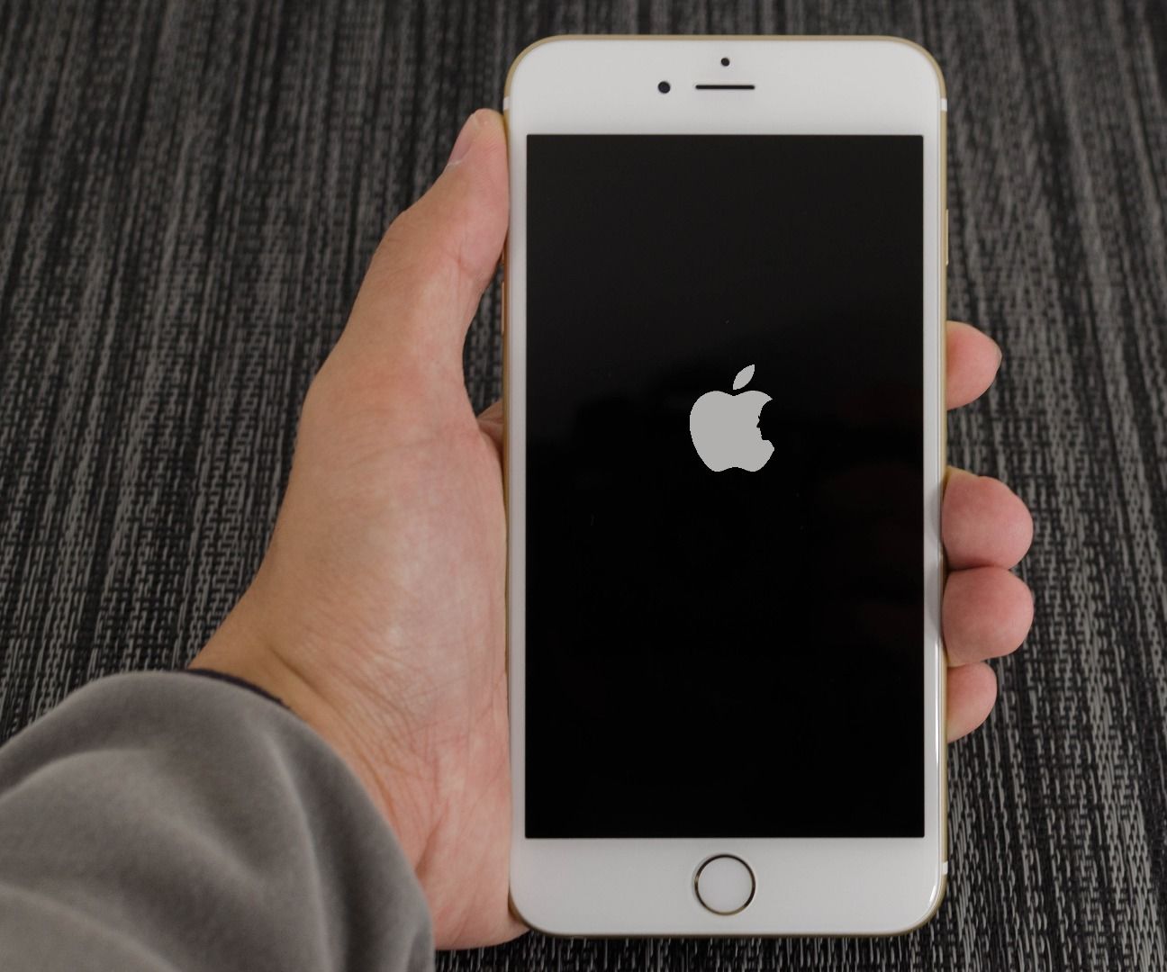 Apple Device Boot Loop Fix