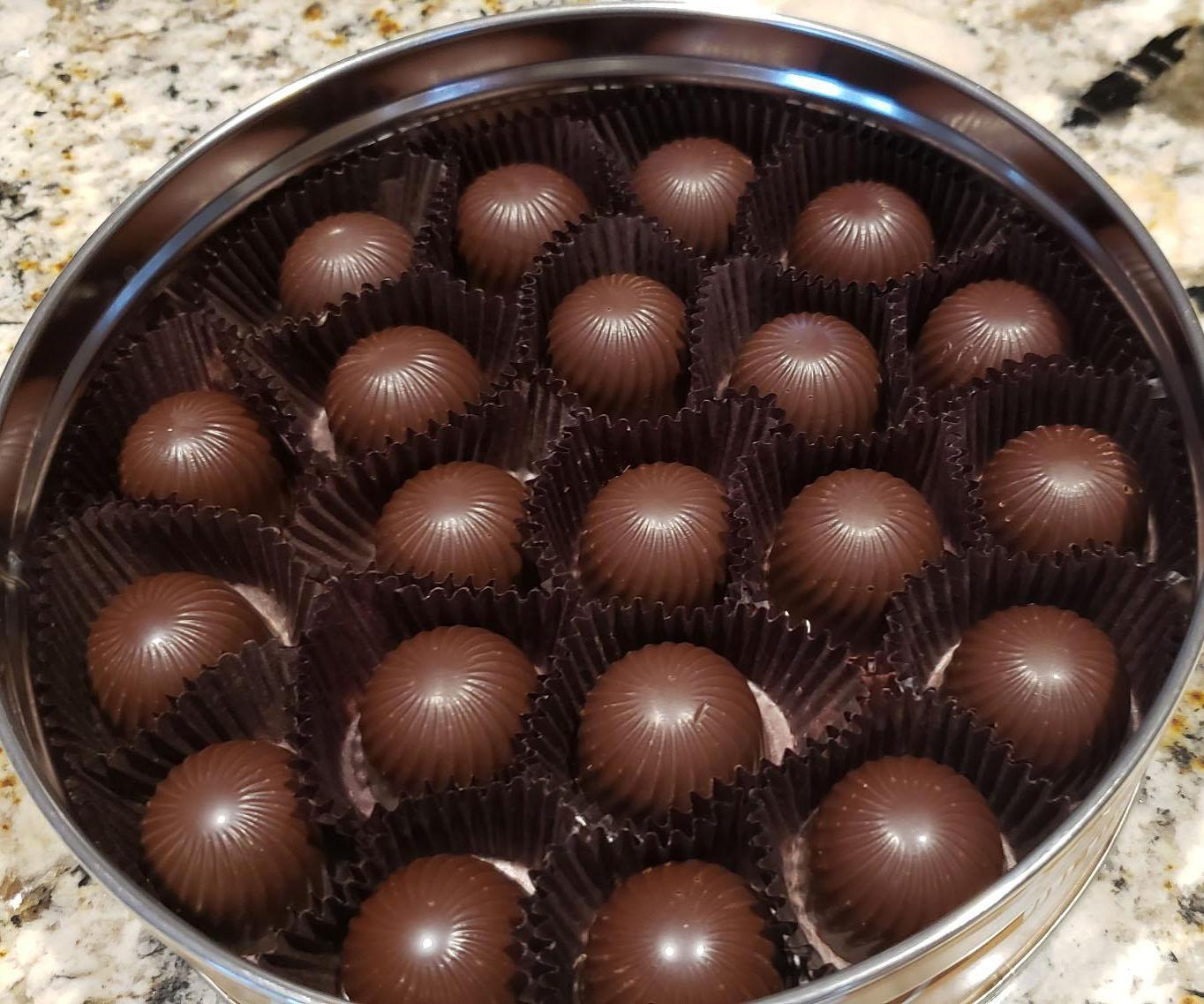 Perfect & Easy Chocolate Tempering the Sous Vide Way