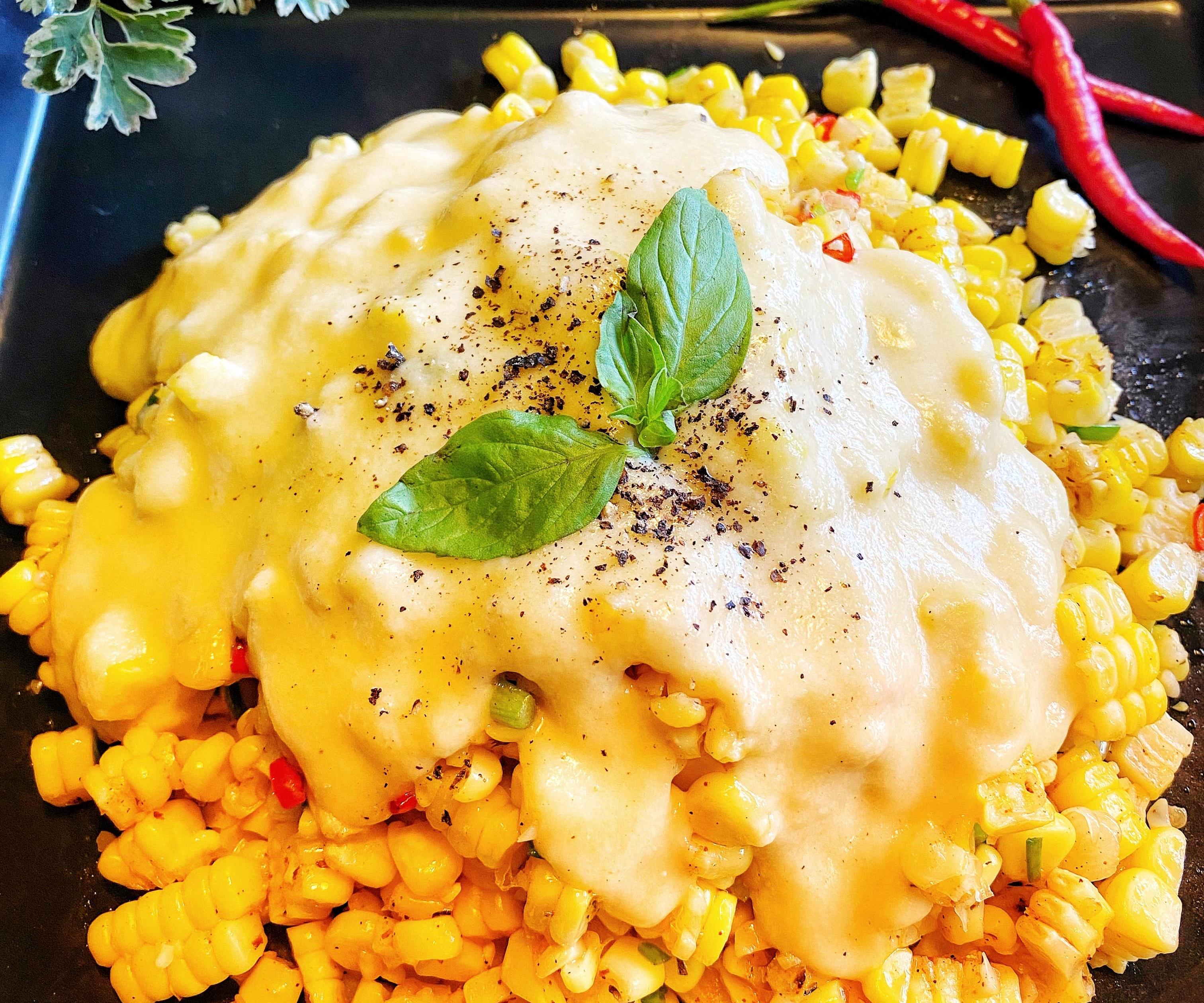 Cheesy Corn