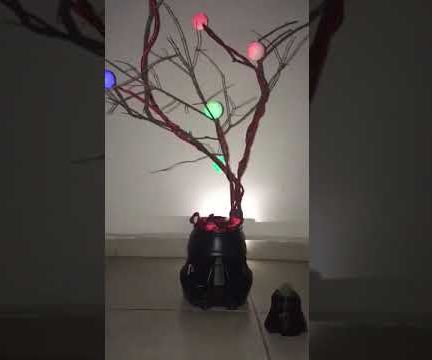 Geeks christmas tree