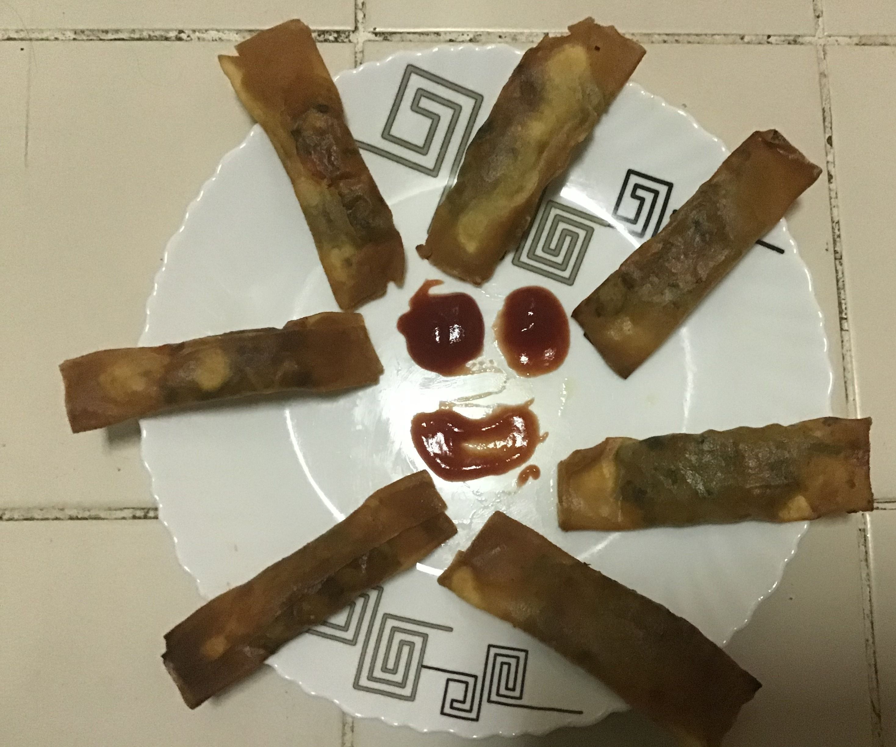 Spring Role ( Easy )