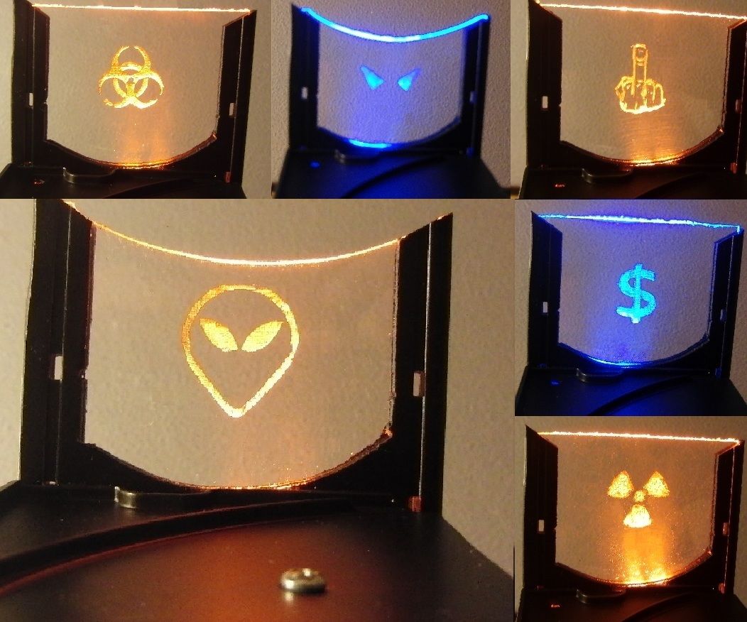 Call of Duty Reticles Elo Sight, Multicolor !