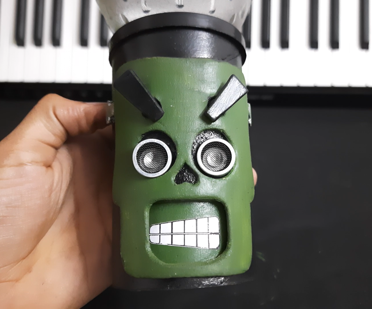 Spooktacular Candy Bowl