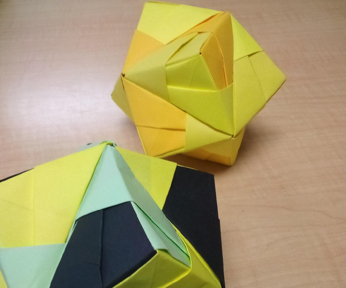 How to Make a Paper Star