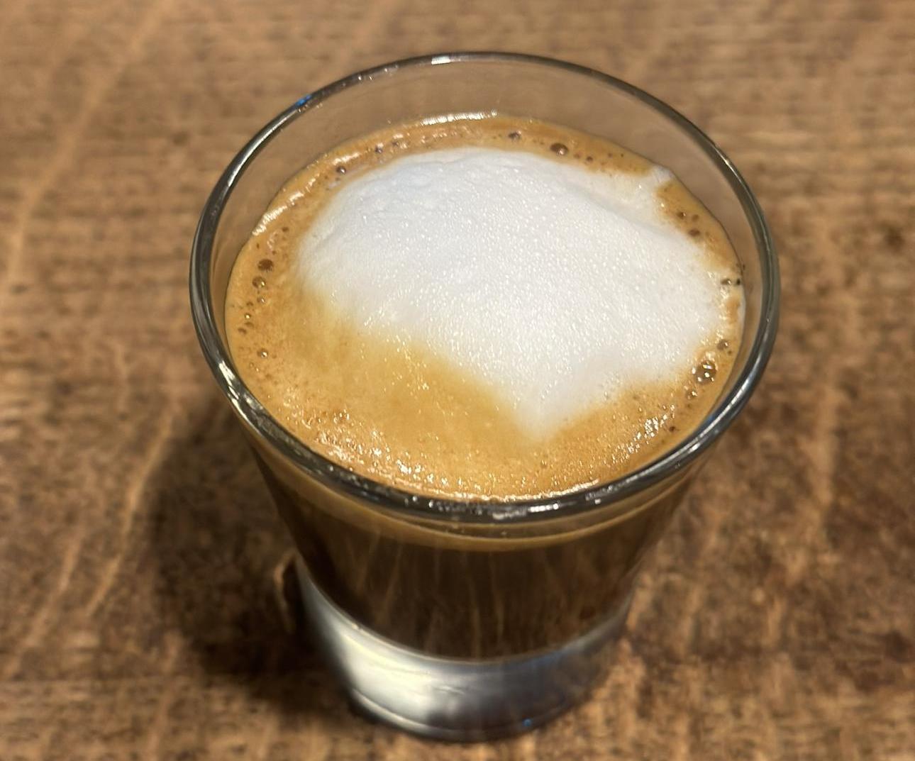 How to Make a Macchiato