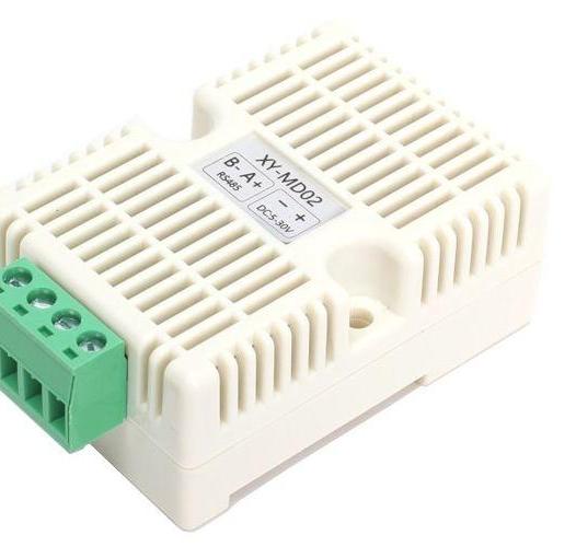 XY-MD02 Temperature and Humidity Sensor Module Modbus RS485 Raspberry Pi