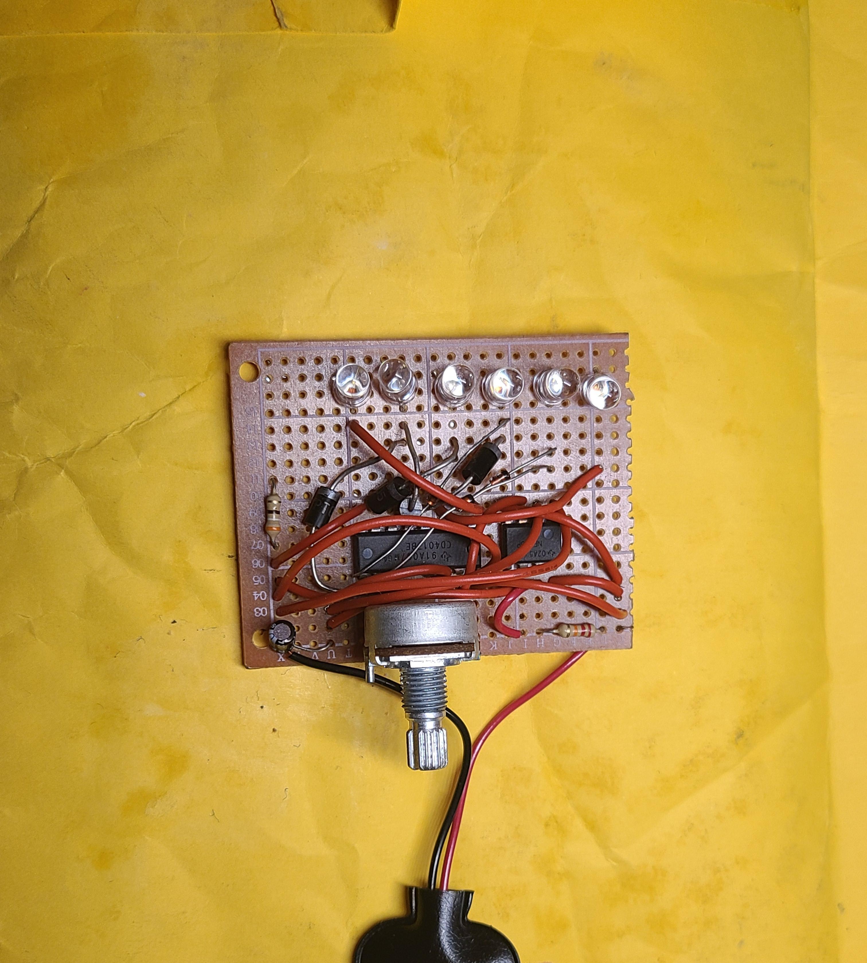 Knight Rider Circuit - Augie