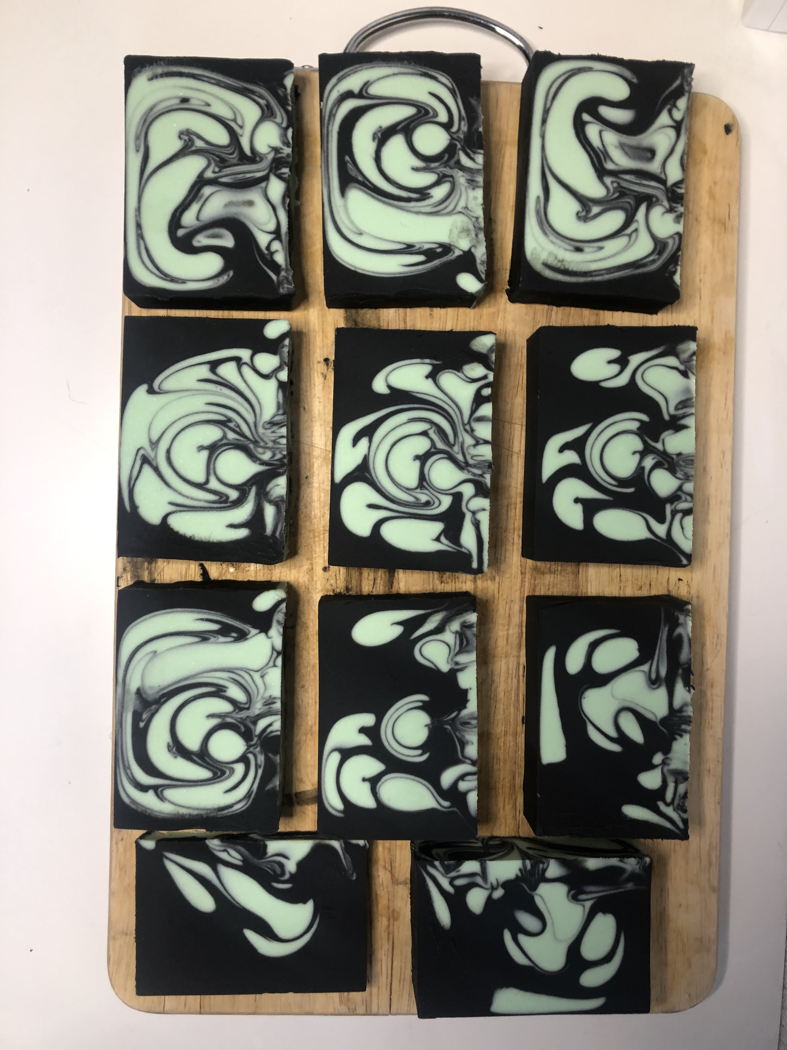 Making Cold Process Soap