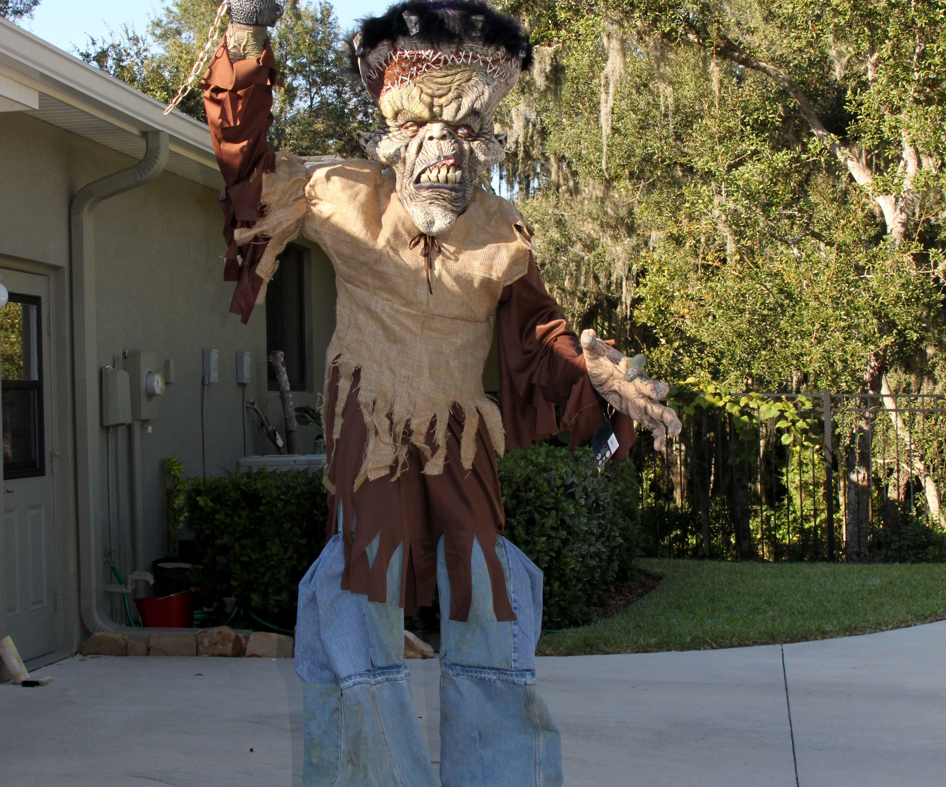 Easy Monster Platform Shoes 